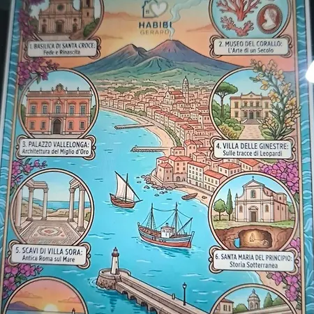 Appartement Sea House Torre del Greco